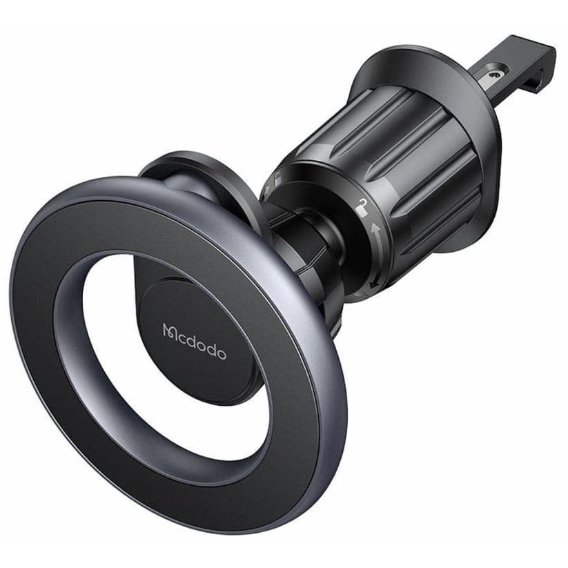 Mcdodo Magnetic Car Mount, Black - CM-6260