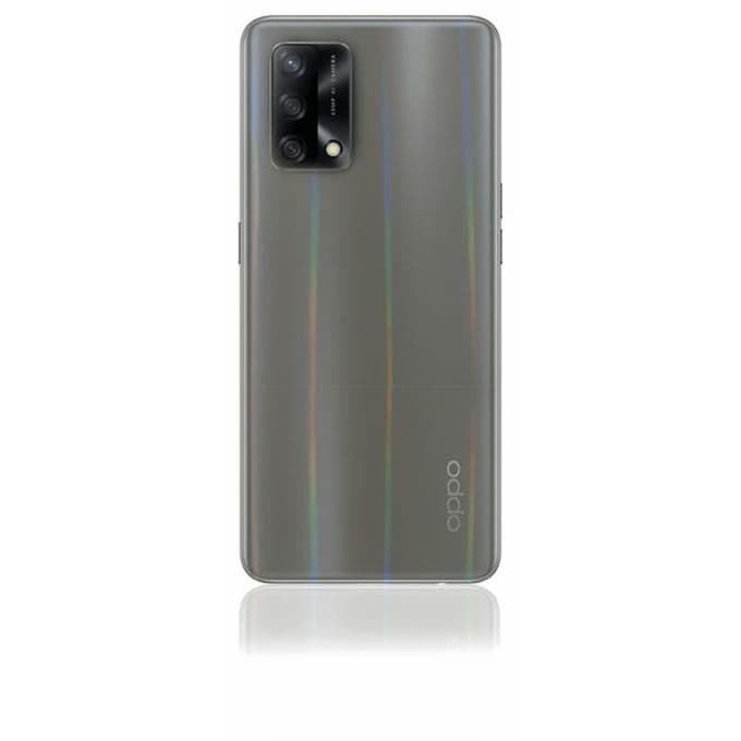 Armor Back Shiny Screen Full Protection With Colors Effect For Oppo A74