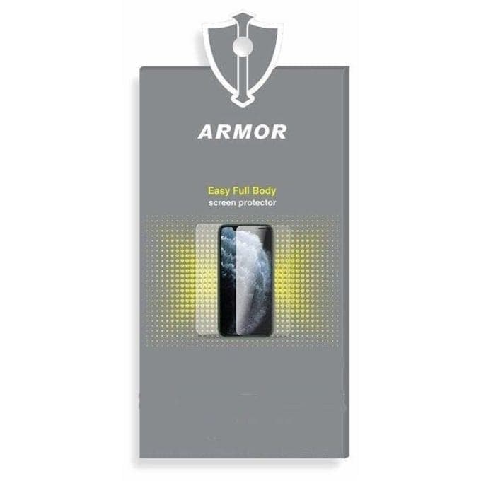 Armor Full Body Screen Protector For OnePlus 13R - Transparent