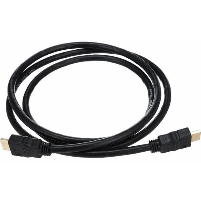 Truman 1080P HDMI Cable, 1.5 Meter - Black