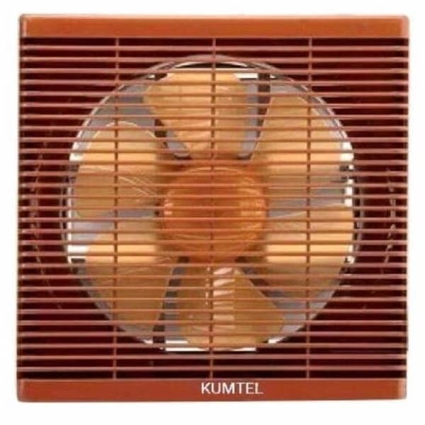 Kumtel Exhaust Fan, 25 Cm - KV-25C