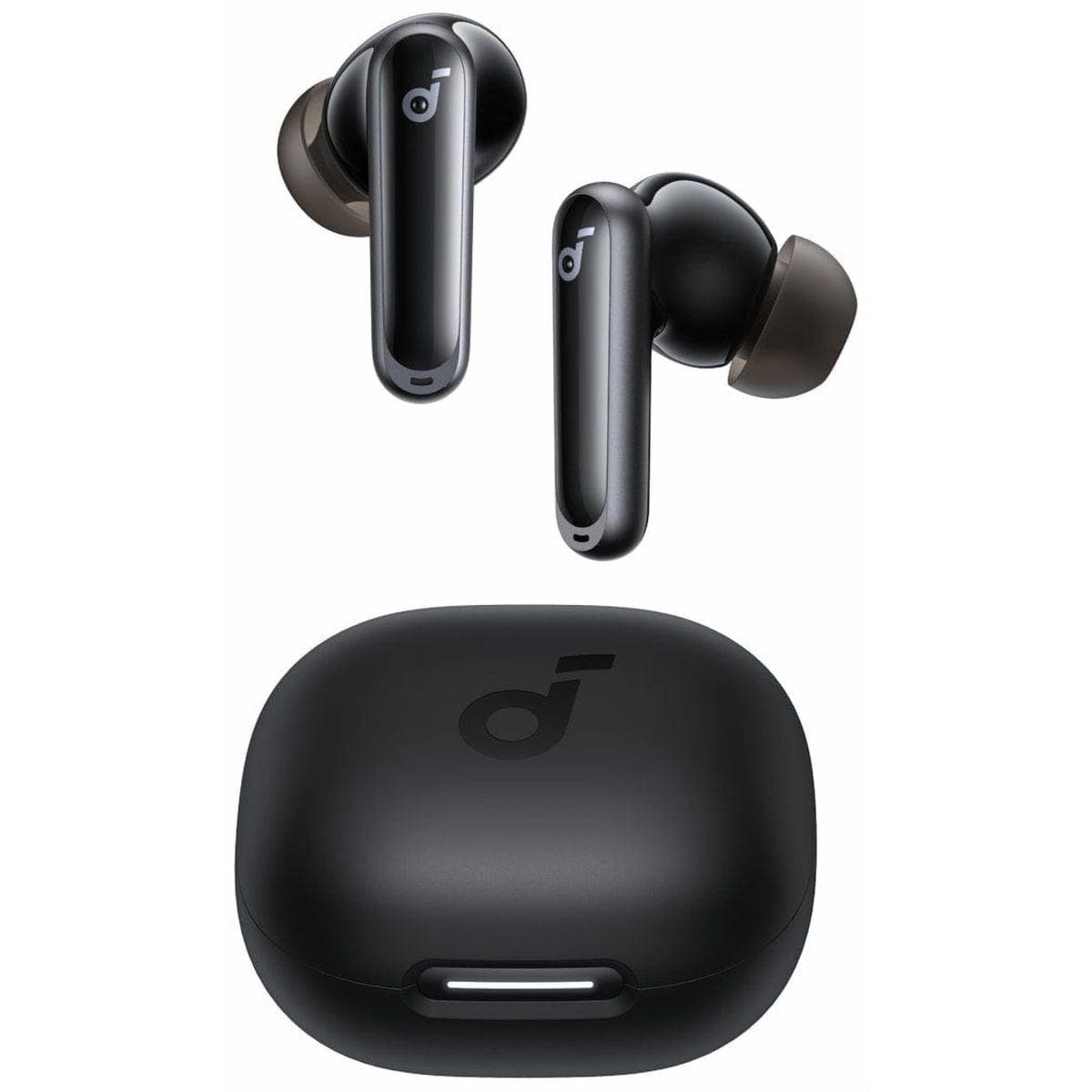 Anker SoundCore P40i In-Ear Earbuds, Noise Cancellation, Up to 12 Hours, Black - A3955H11