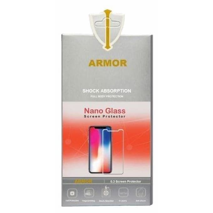 Armor Screen Protector Nano Anti Broken For Nokia 8.3