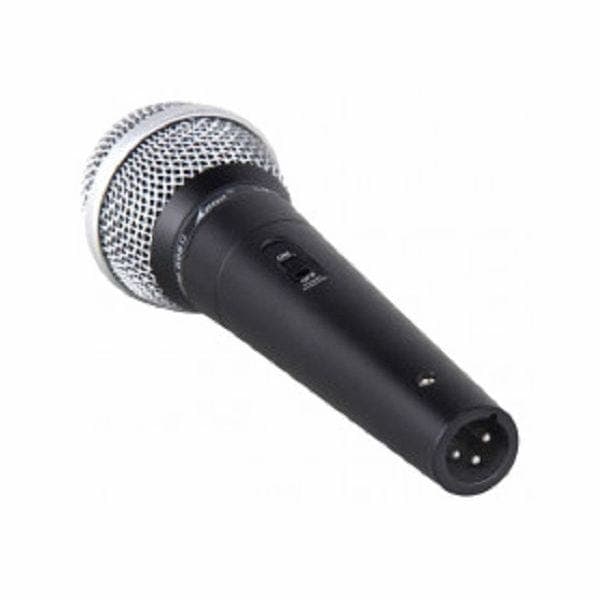 Lane Wired Microphone System, Black - LM-510