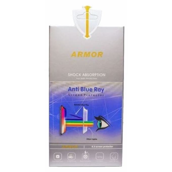 Armor Glass Nano Screen Protector For Lenovo Tab E7