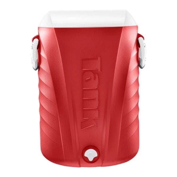 Tank Super Cool Ice Tank, 45 Liters - Red