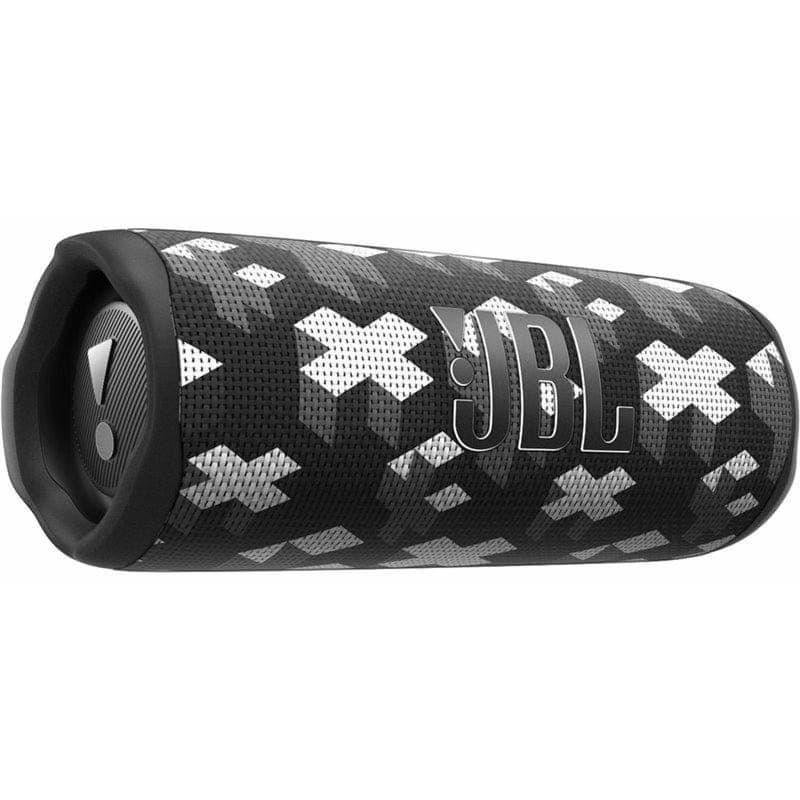 JBL Flip 6 Martin Garrix Portable Bluetooth Speaker, Up to 12 Hours, Camouflage Grey - JBLFLIP6MG