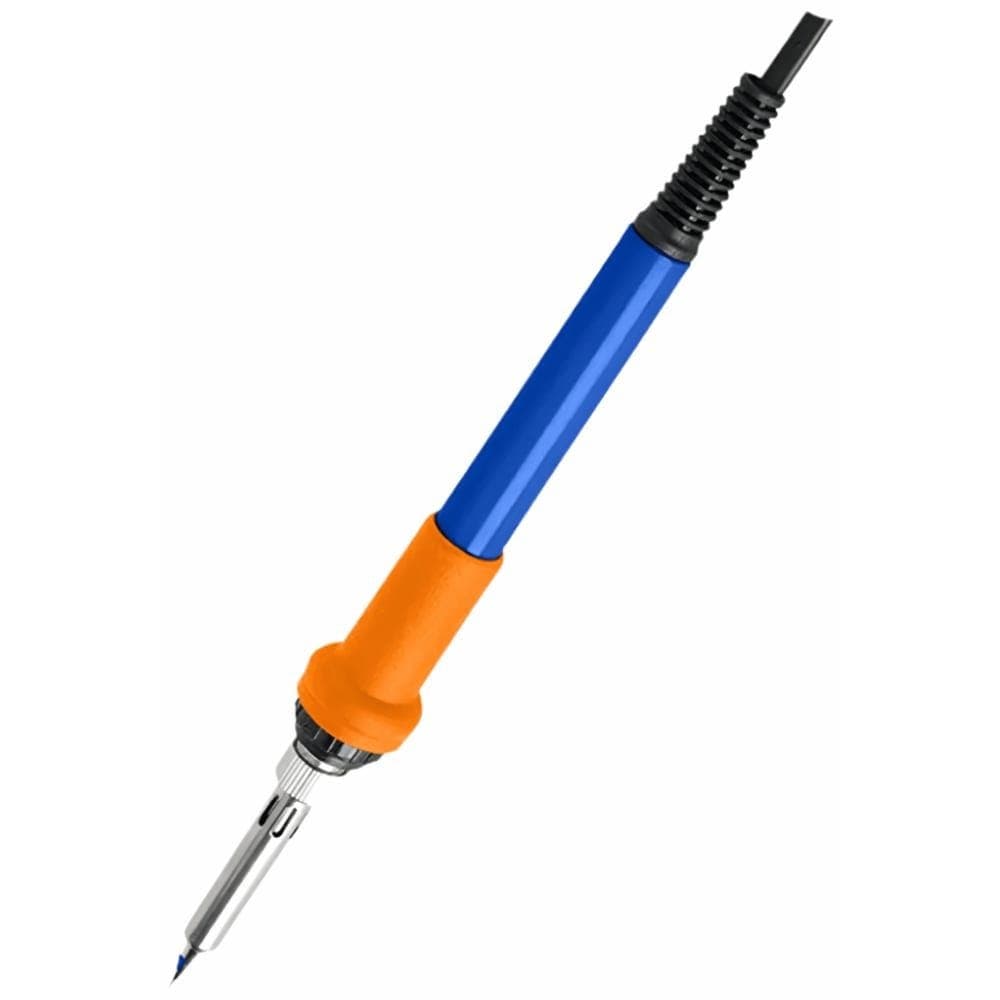 WADFOW Soldering Iron, 60 Watt , Blue Orange - WEL3606
